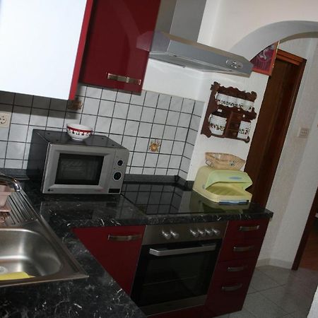 Apartmani Jankov Krk Town Dış mekan fotoğraf