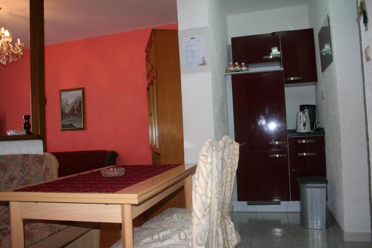 Apartmani Jankov Krk Town Dış mekan fotoğraf