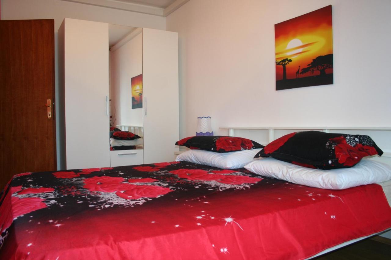 Apartmani Jankov Krk Town Dış mekan fotoğraf