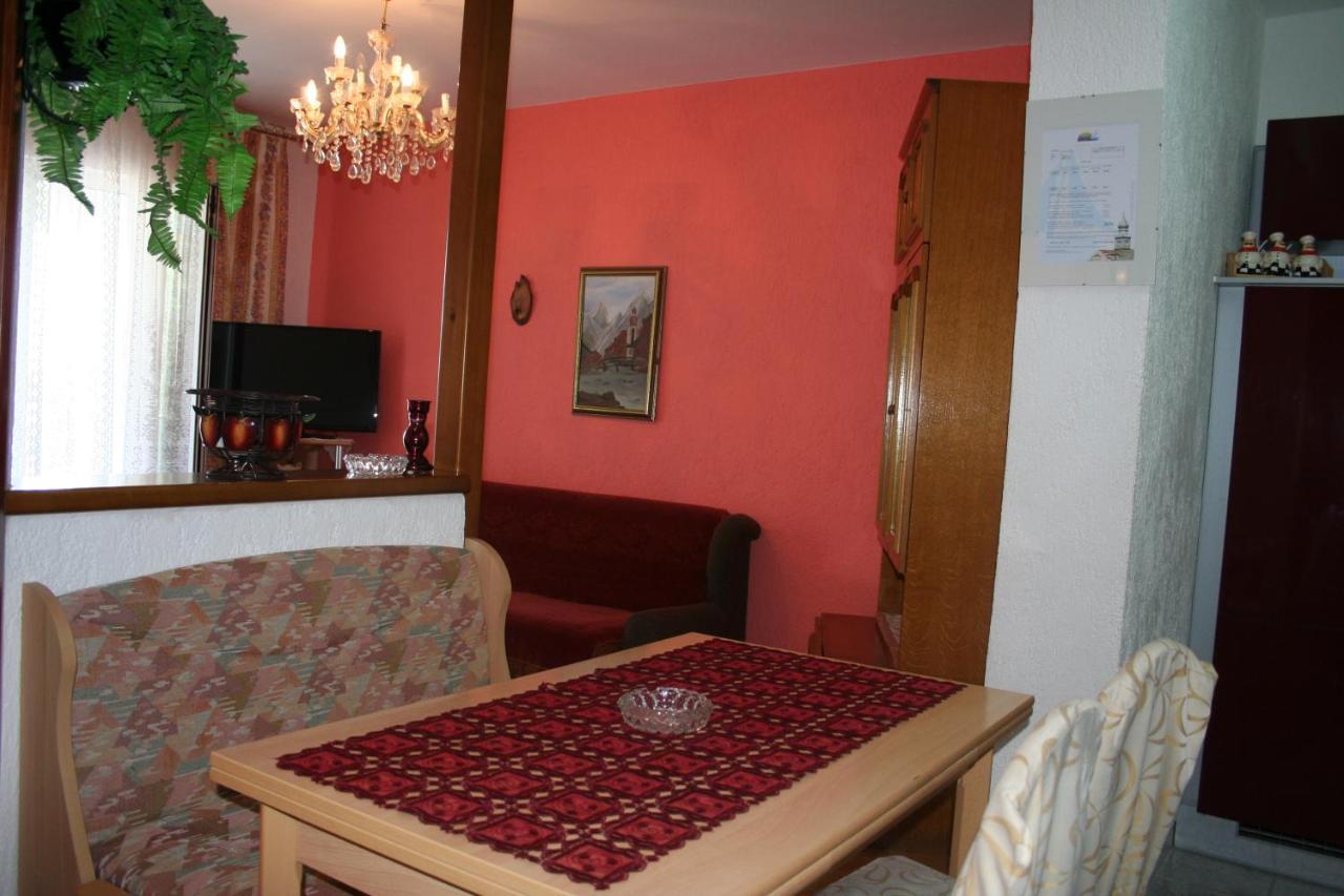 Apartmani Jankov Krk Town Dış mekan fotoğraf