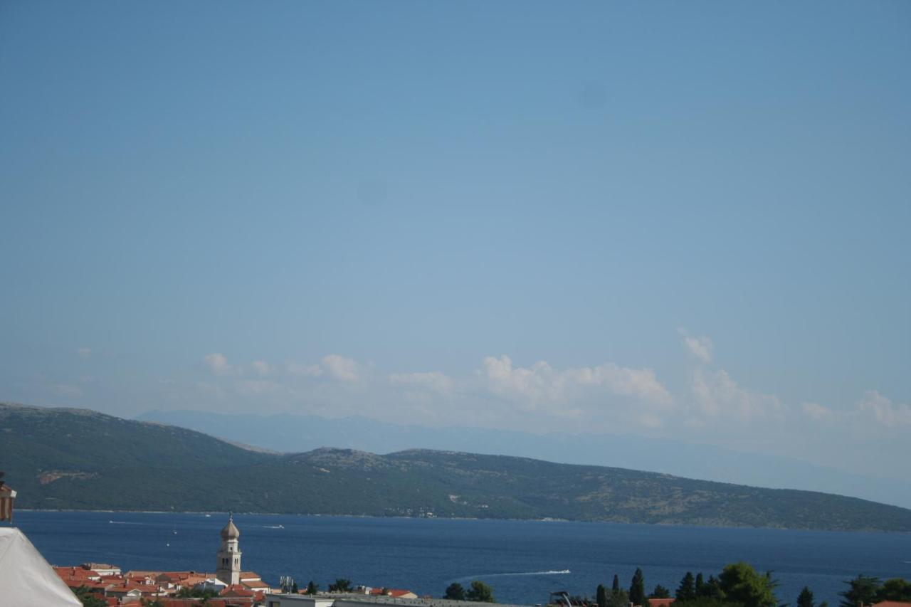 Apartmani Jankov Krk Town Dış mekan fotoğraf