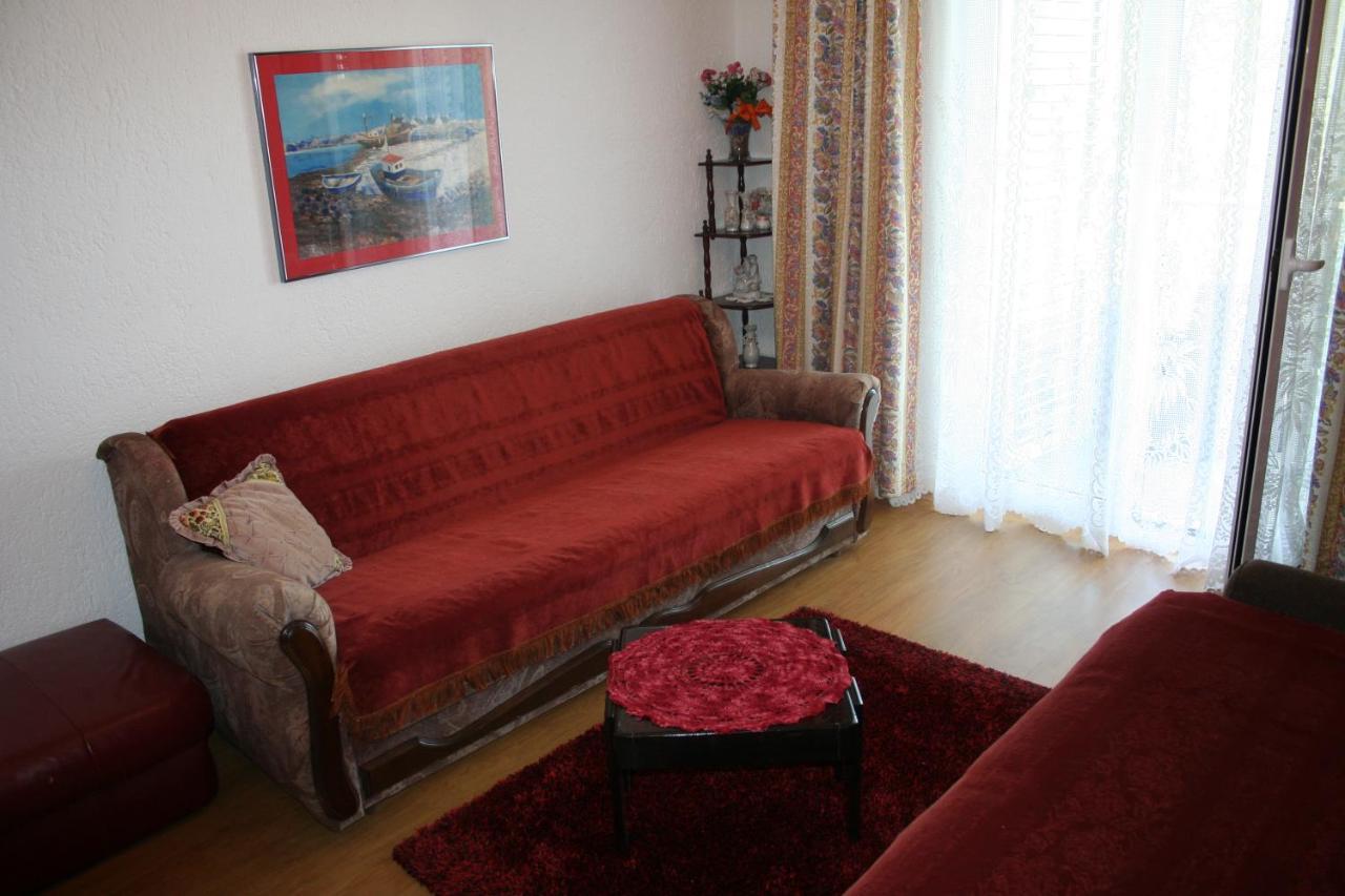 Apartmani Jankov Krk Town Dış mekan fotoğraf