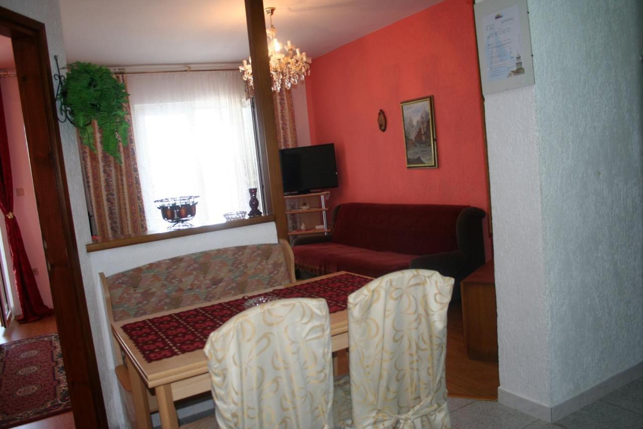 Apartmani Jankov Krk Town Dış mekan fotoğraf
