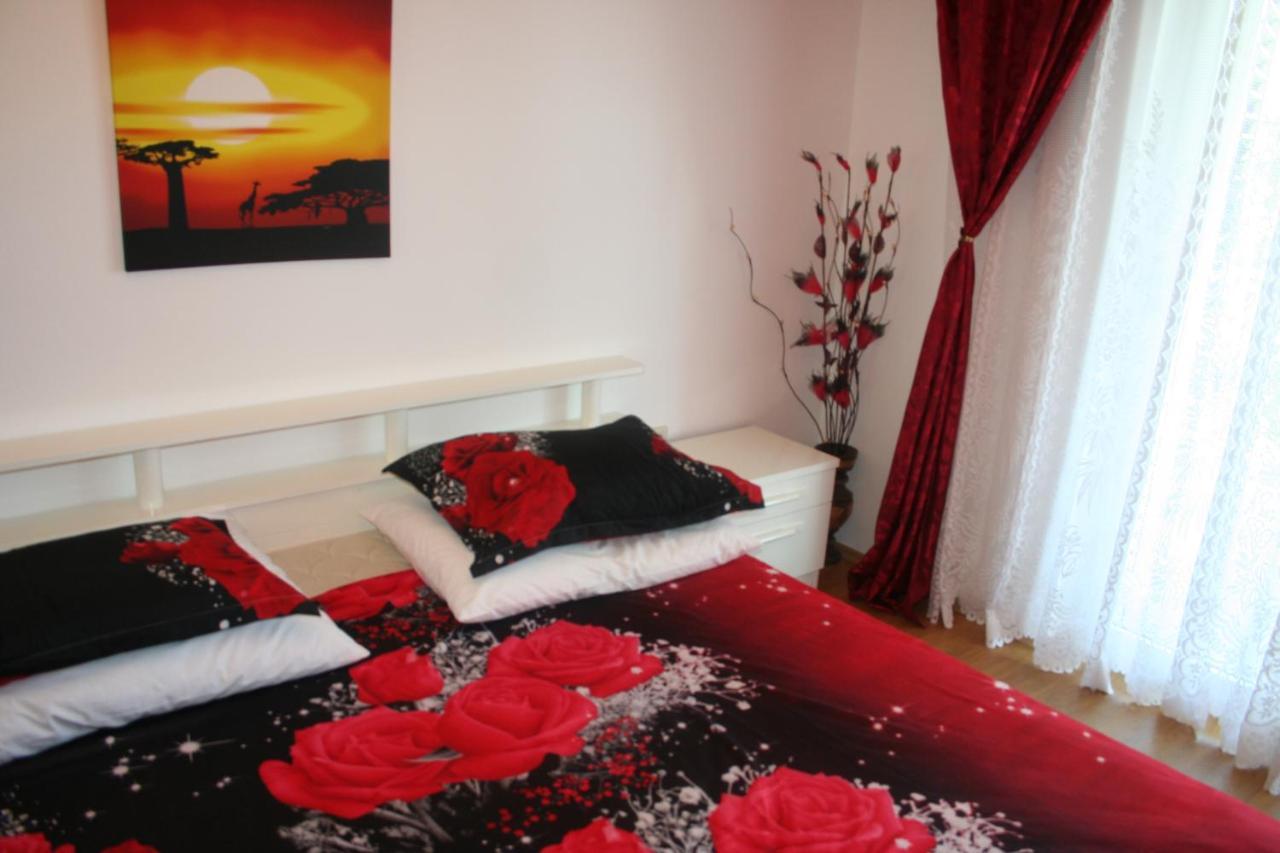 Apartmani Jankov Krk Town Dış mekan fotoğraf