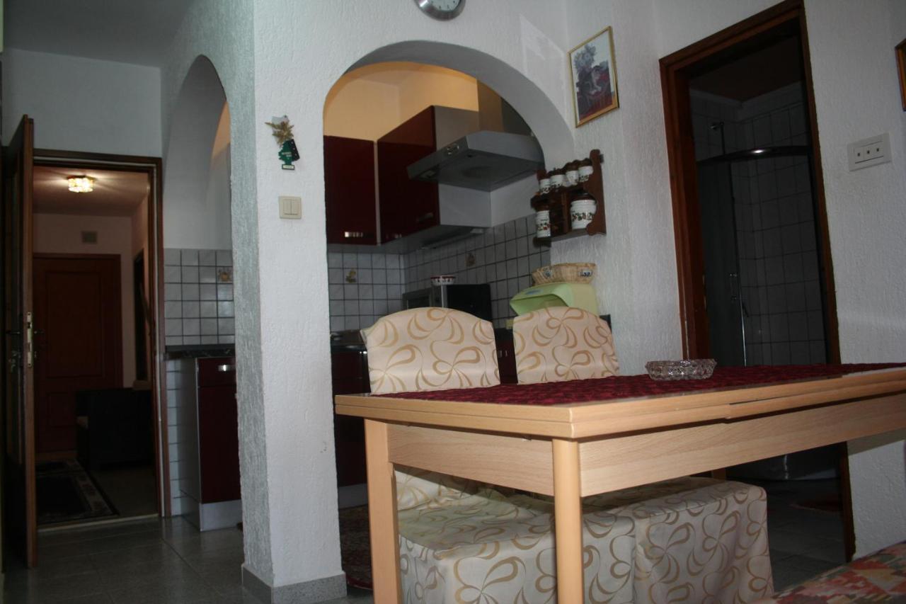 Apartmani Jankov Krk Town Dış mekan fotoğraf