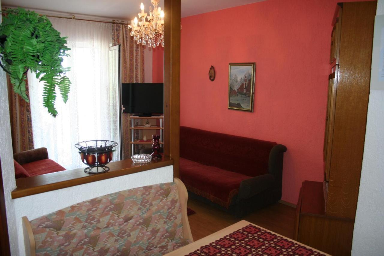 Apartmani Jankov Krk Town Dış mekan fotoğraf