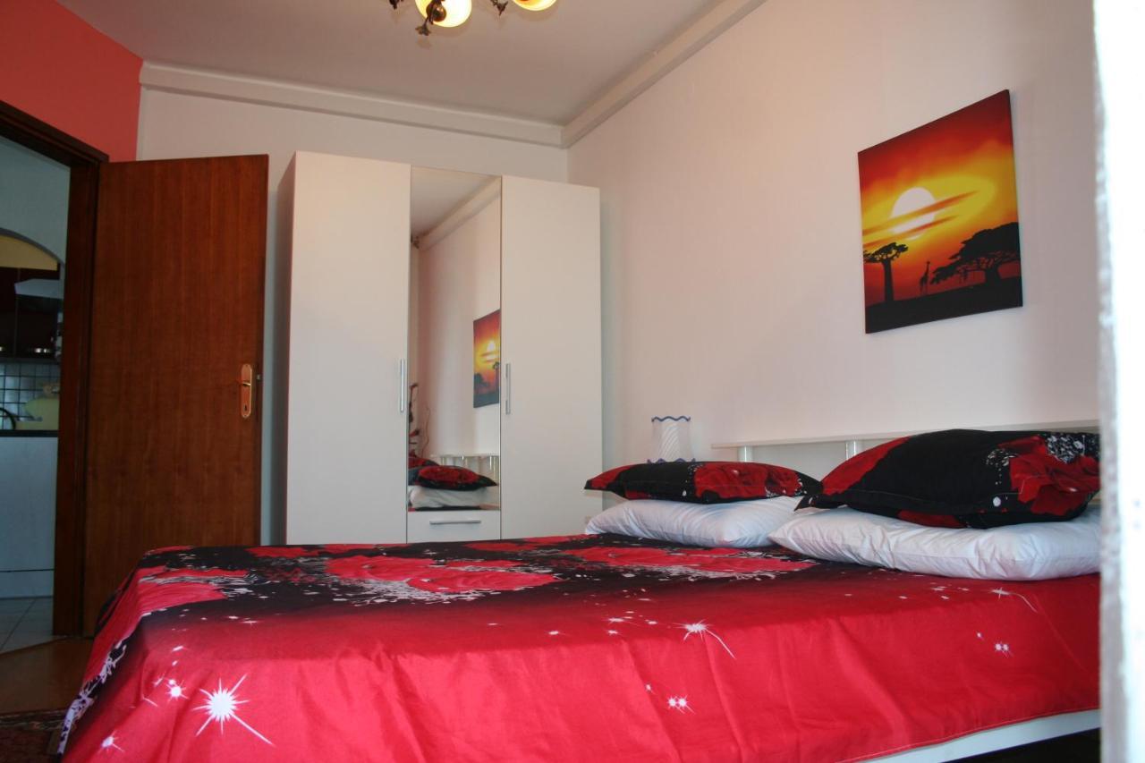 Apartmani Jankov Krk Town Dış mekan fotoğraf