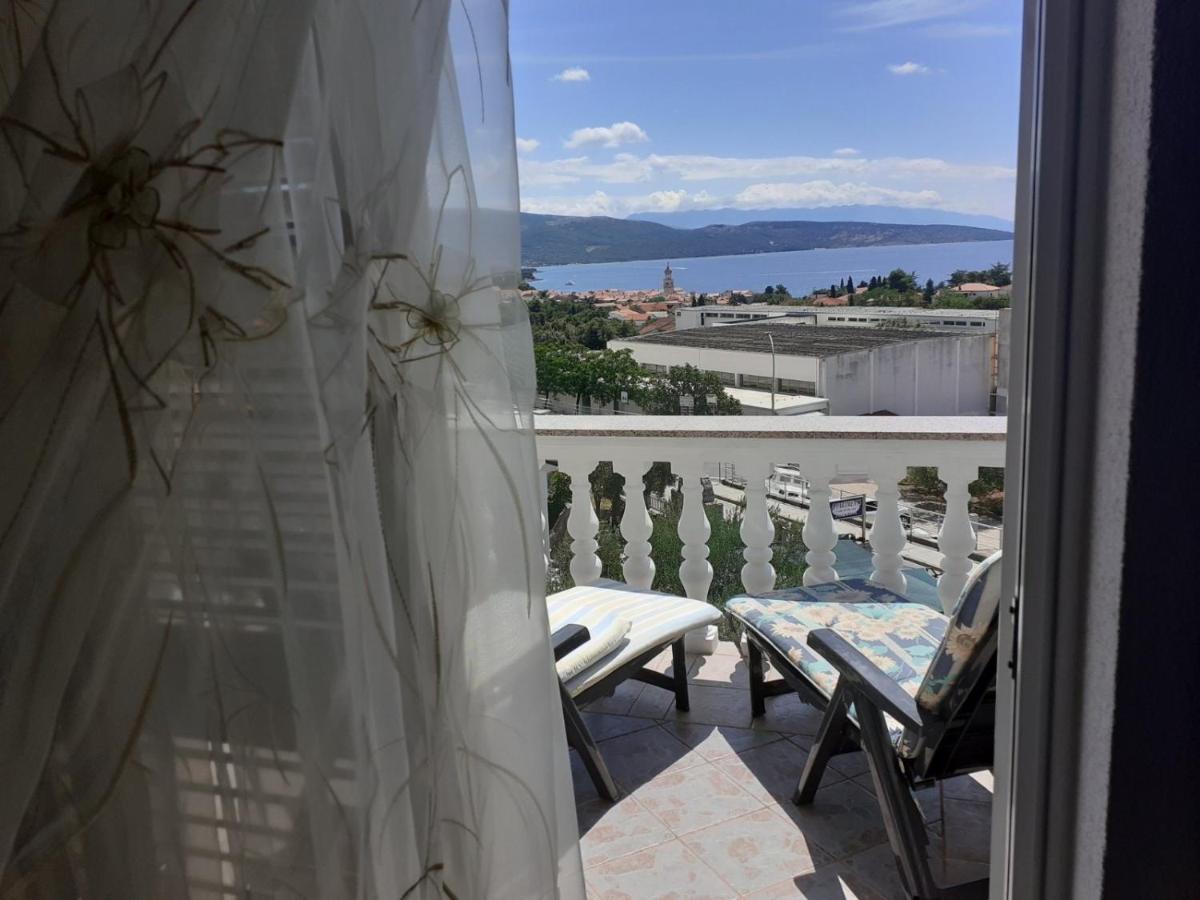 Apartmani Jankov Krk Town Dış mekan fotoğraf