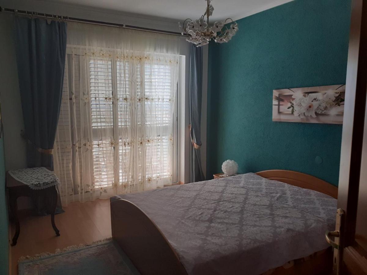 Apartmani Jankov Krk Town Dış mekan fotoğraf